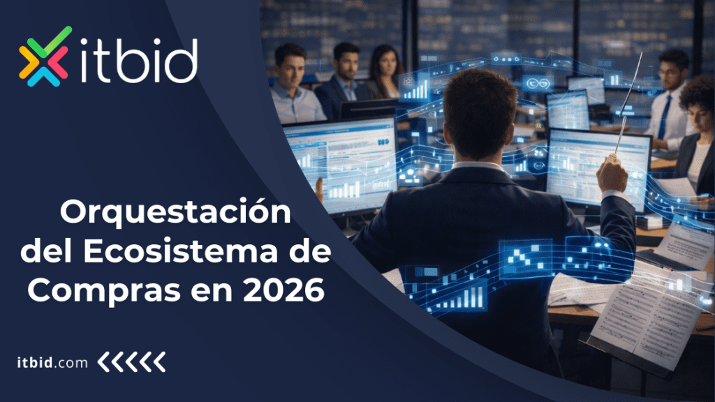 Orquestación del Ecosistema de Compras en 2026