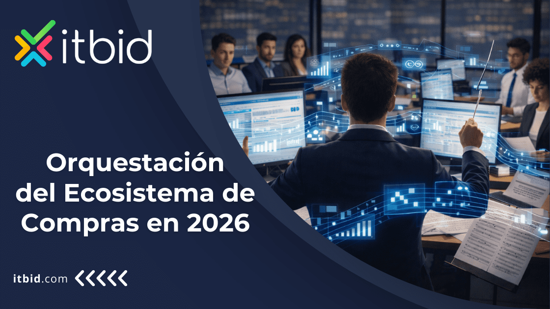 Orquestación del Ecosistema de Compras en 2026