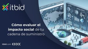 Cómo evaluar el impacto social de tu cadena de suministro