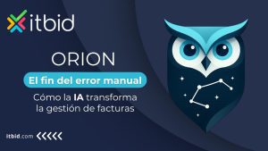 El fin del error manual: Cómo la IA transforma la gestión de facturas