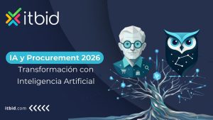 IA y Procurement en 2026: Transformación con Inteligencia Artificial