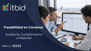 Trazabilidad en Compras: Auditoría, Cumplimiento e Historial