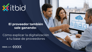 El proveedor también sale ganando: cómo explicar la digitalización a tu base de proveedores
