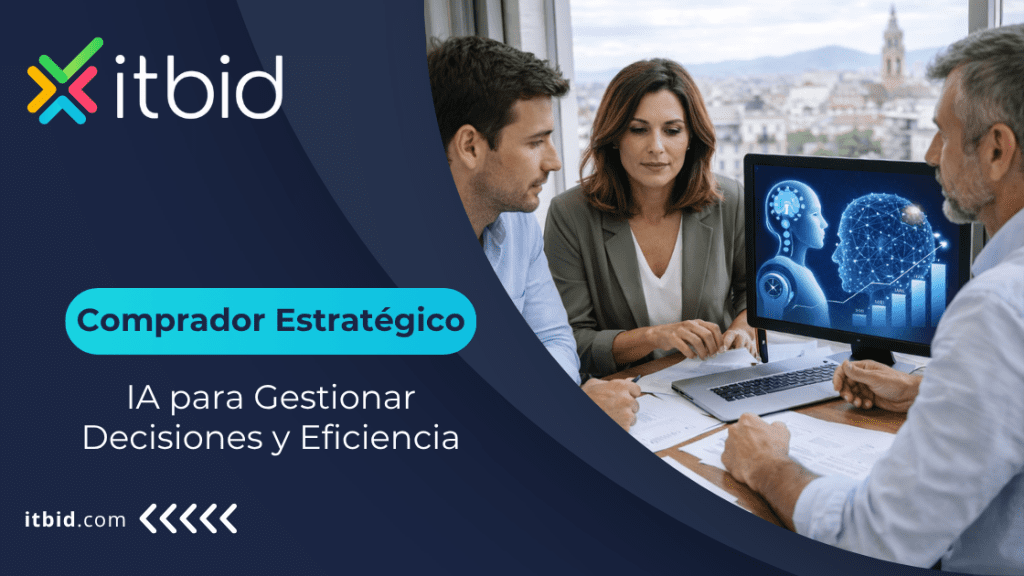 Comprador Estratégico: IA para Gestionar Decisiones y Eficiencia