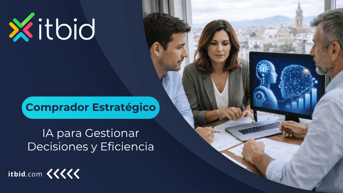 Comprador Estratégico: IA para Gestionar Decisiones y Eficiencia