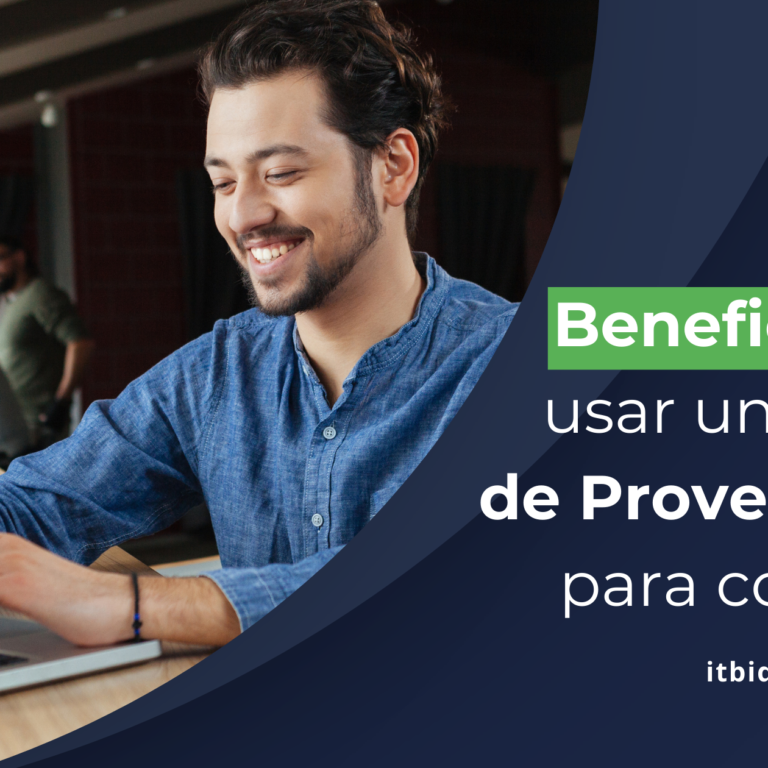 Beneficios de usar un portal de proveedores para compras