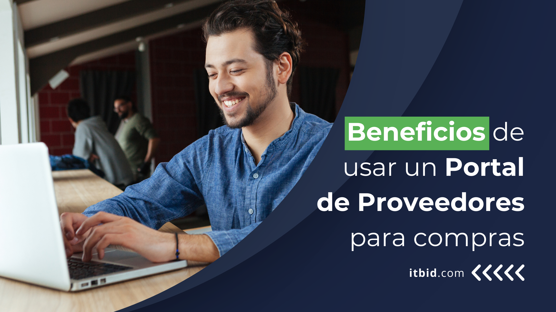 Beneficios de usar un portal de proveedores para compras