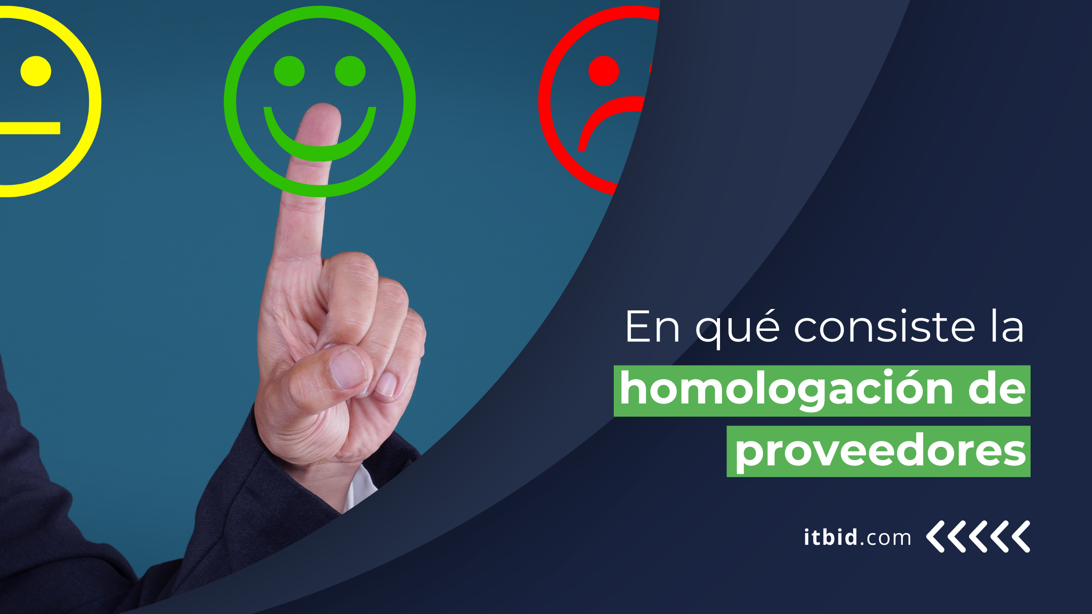 En qué consiste la homologación de proveedores