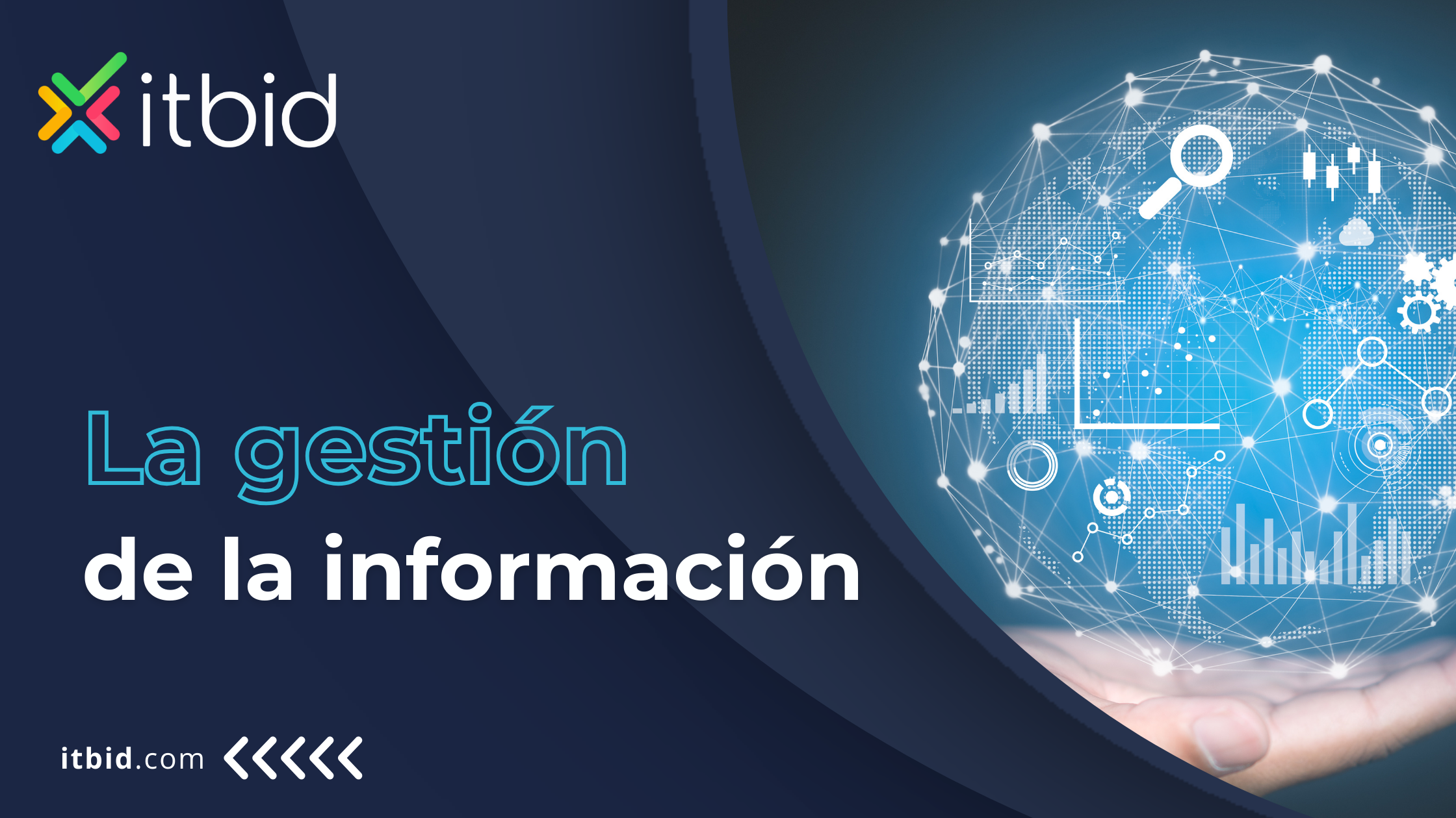 La gestión de la información