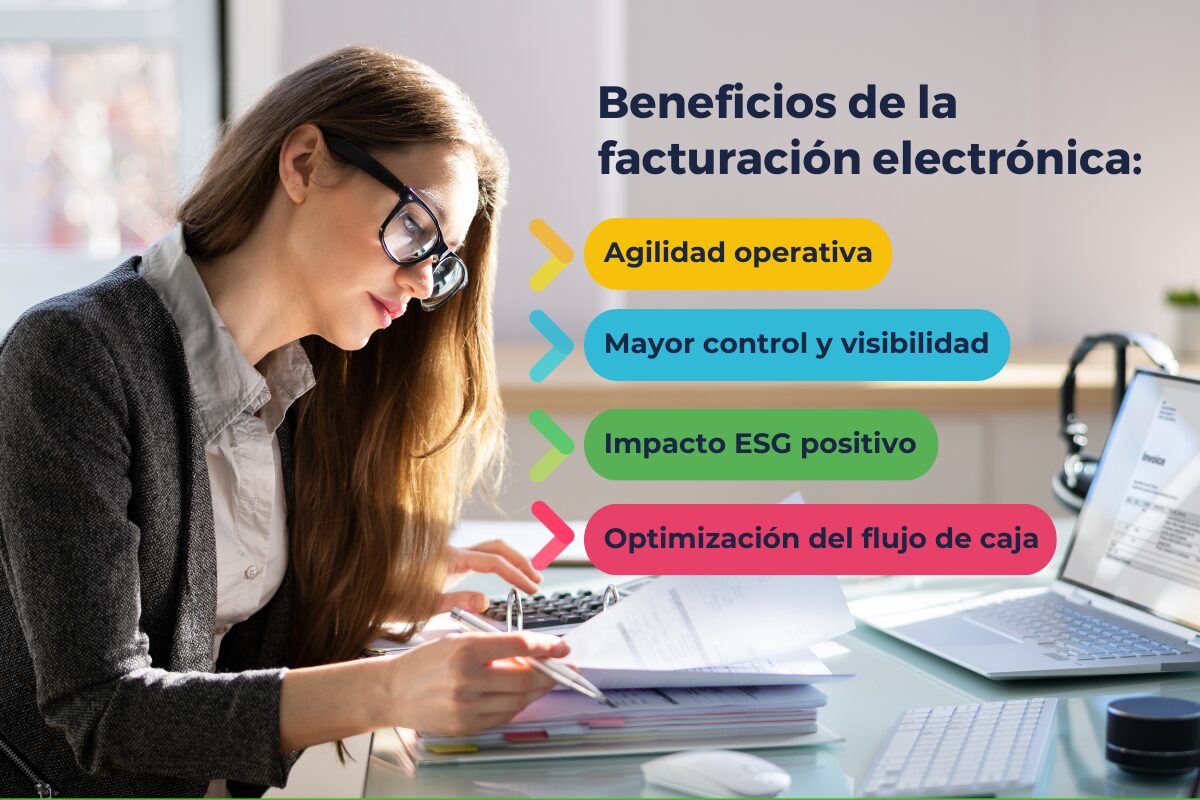 Beneficios de la facturación electrónica