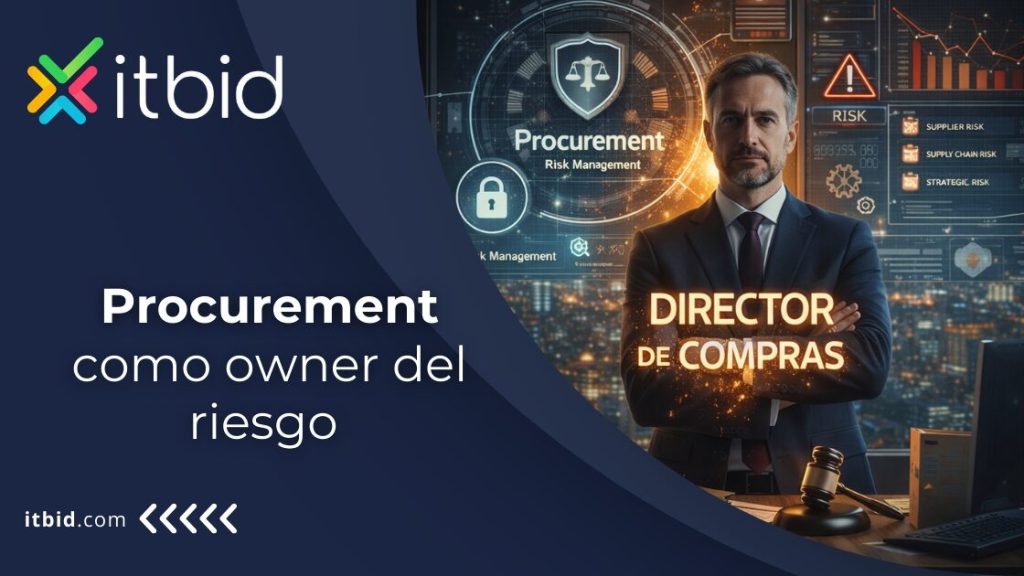 Procurement como owner del riesgo