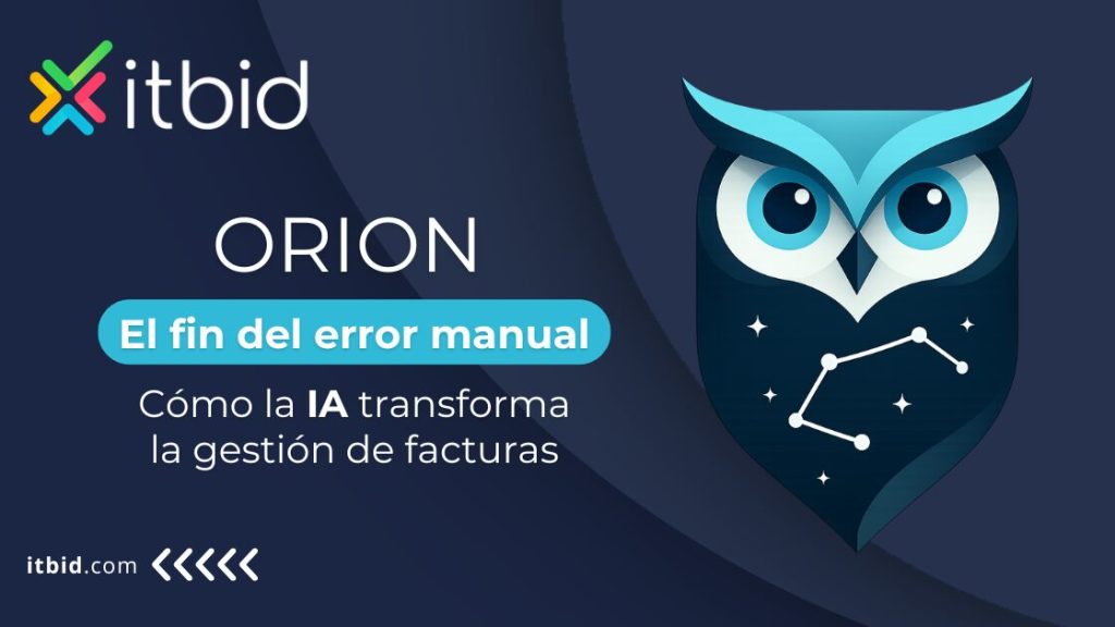 El fin del error manual: Cómo la IA transforma la gestión de facturas