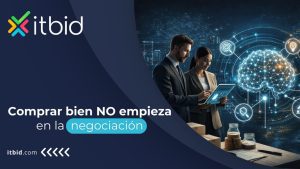 Comprar bien no empieza en la negociación (y casi nadie quiere admitirlo)